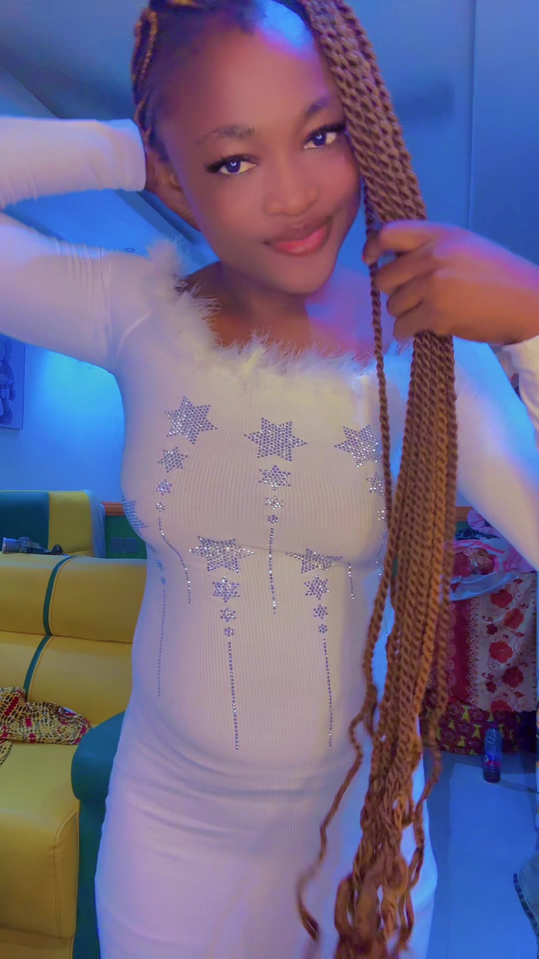 @WIFE 💍 OF ❤️ BOSSU 💕BAZUGA