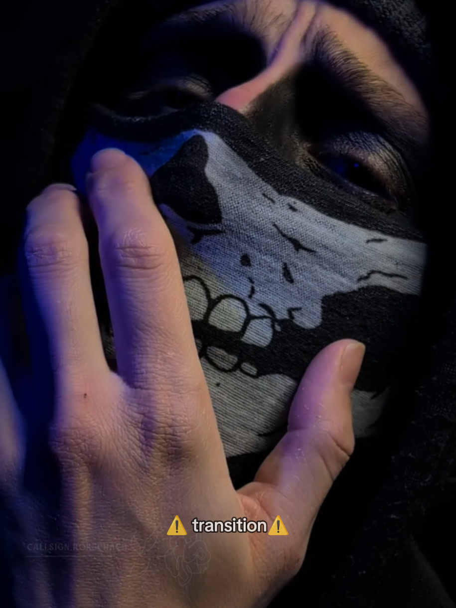 @Rorschach