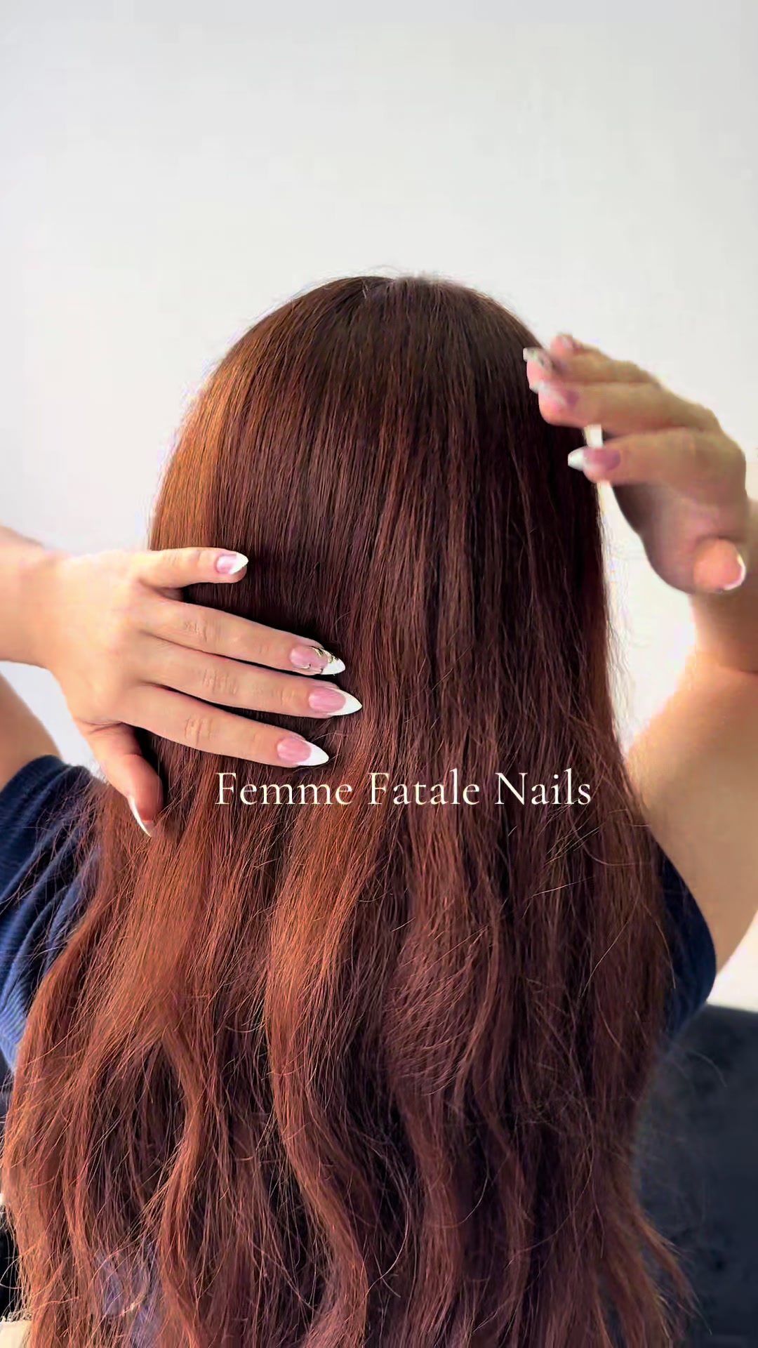 @Femme Fatale Nails