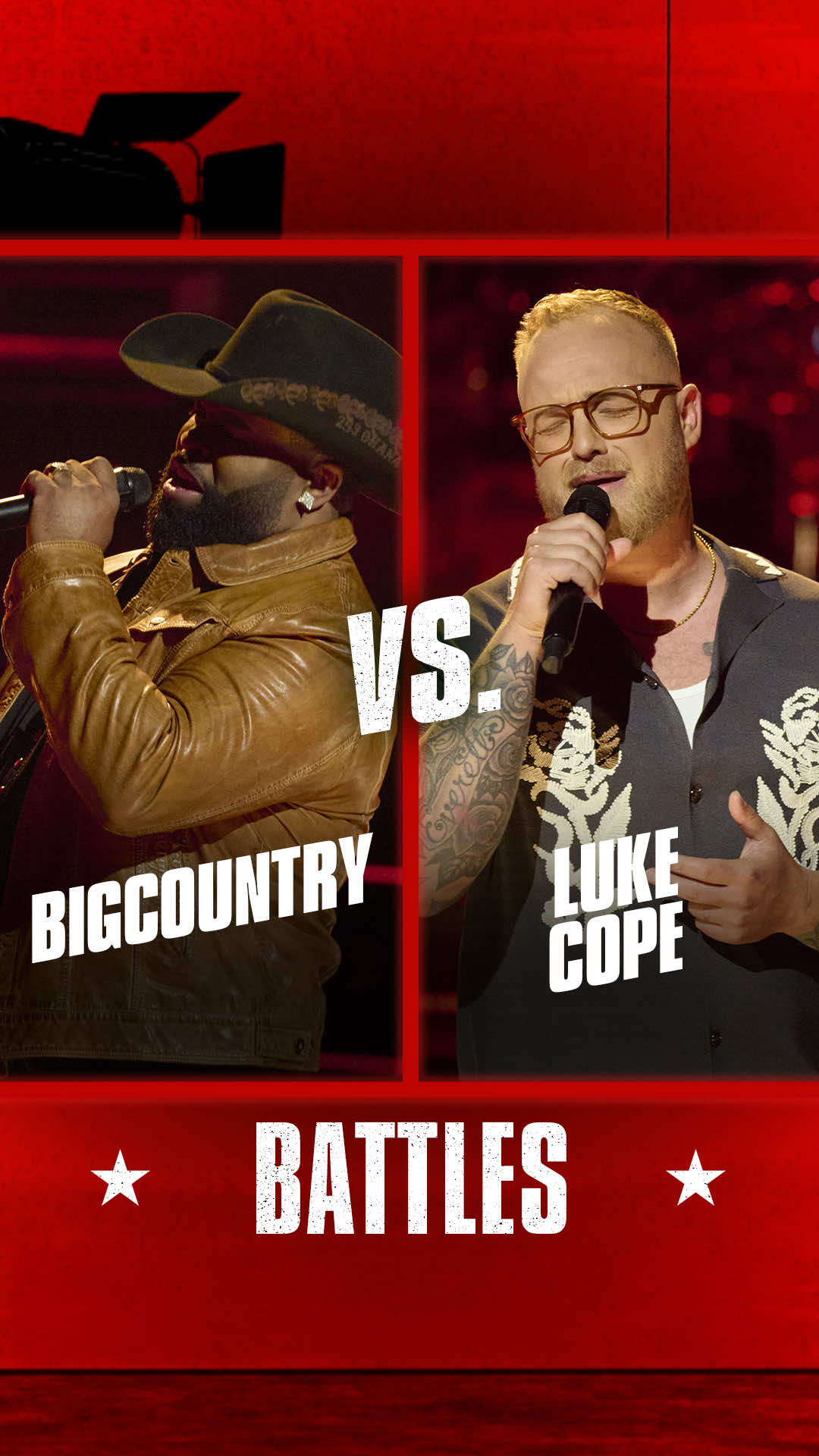 @NBC's The Voice