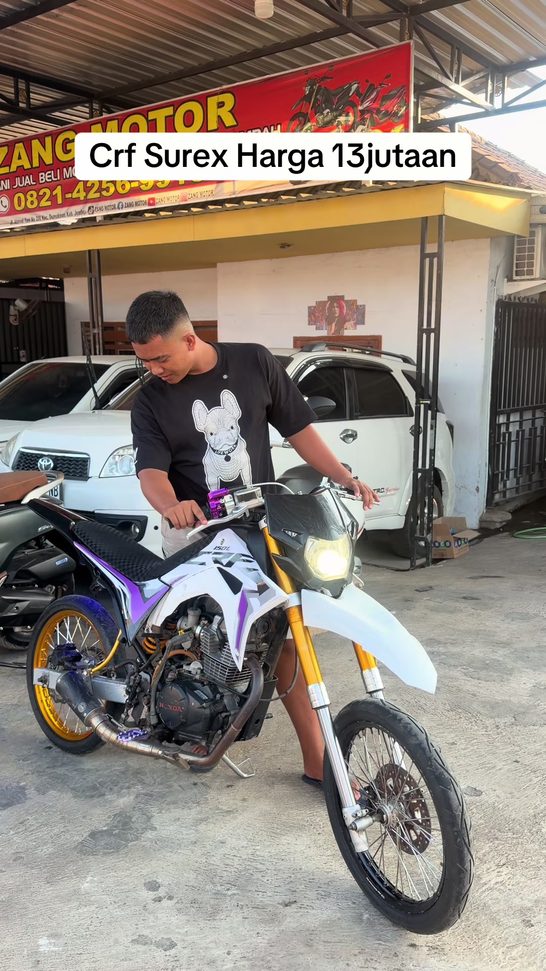 @Zang Motor