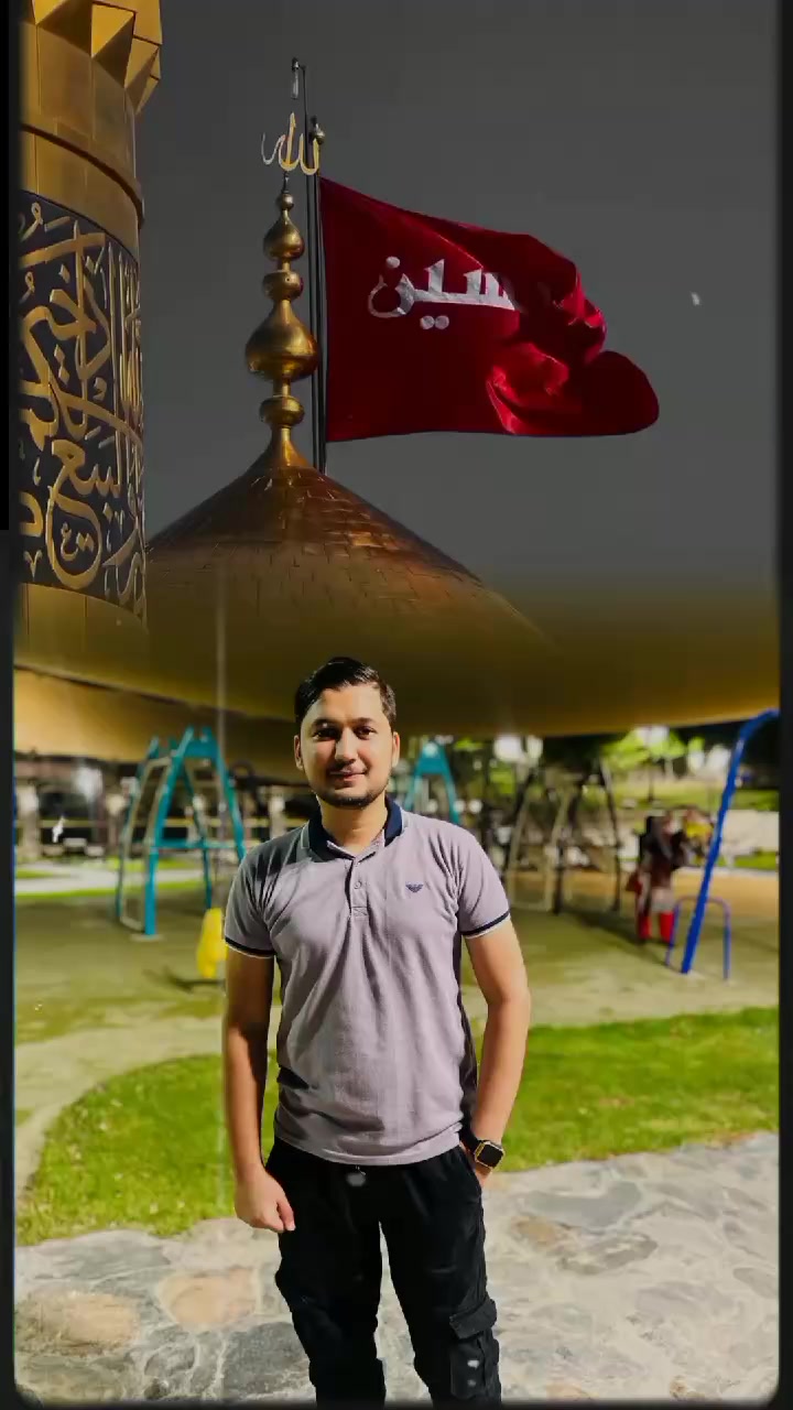 @HUSSAIN RAZA