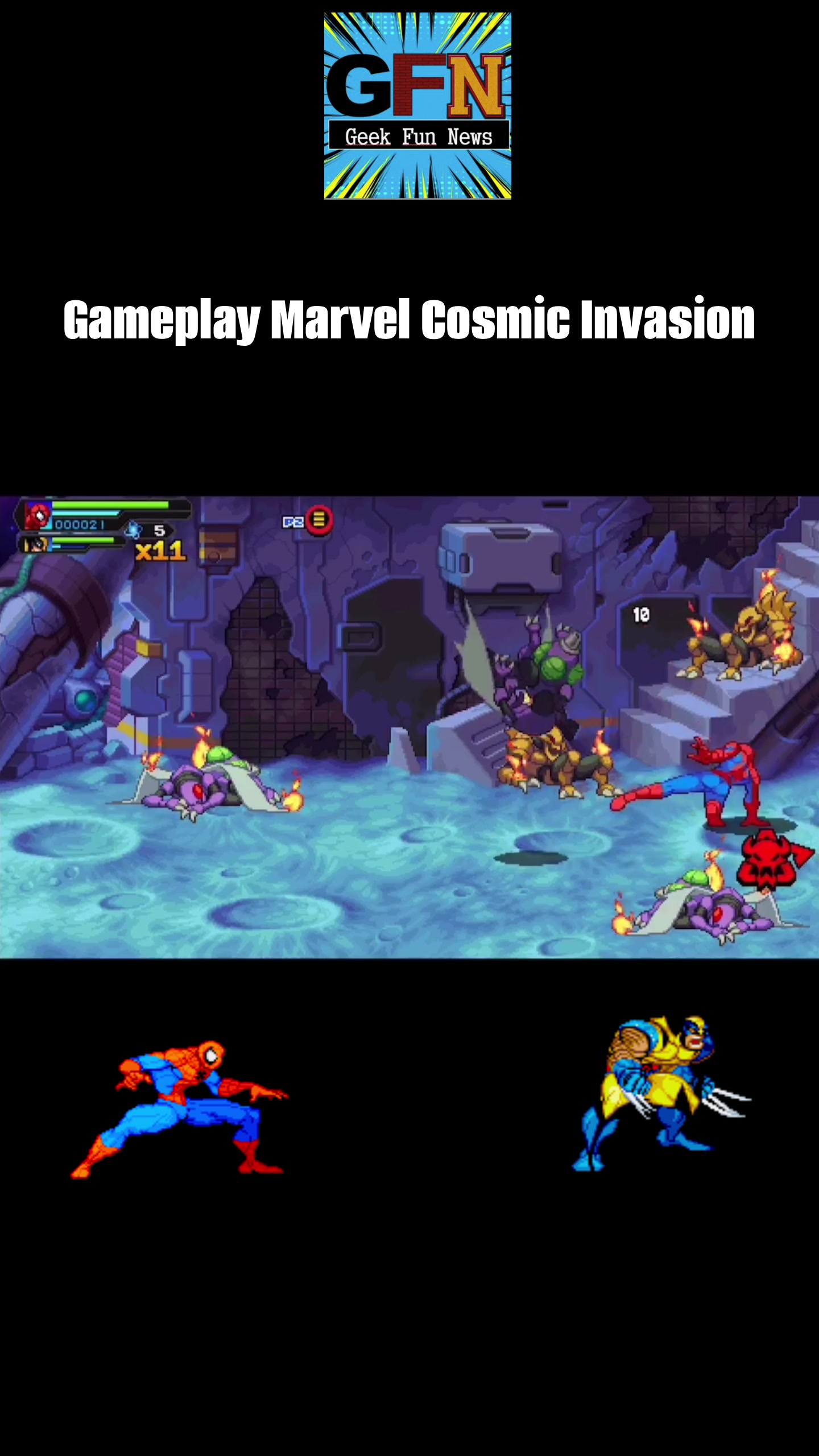 @Geek Fun News