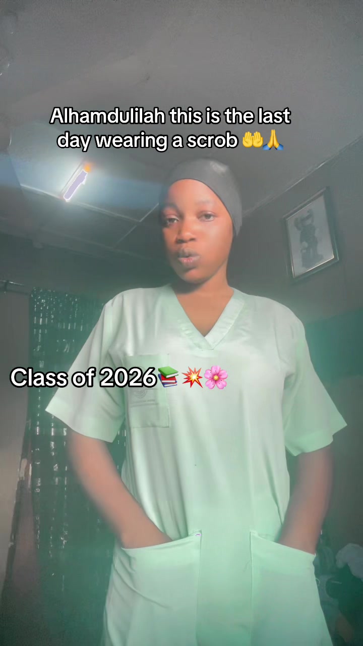 @Nurse Ayo ola 💊💉