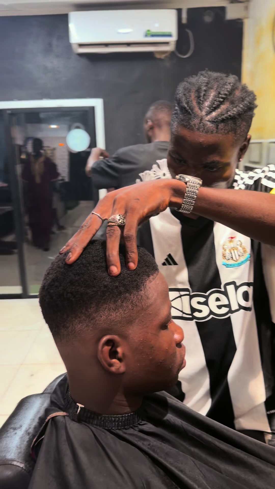 @Classique barbershop