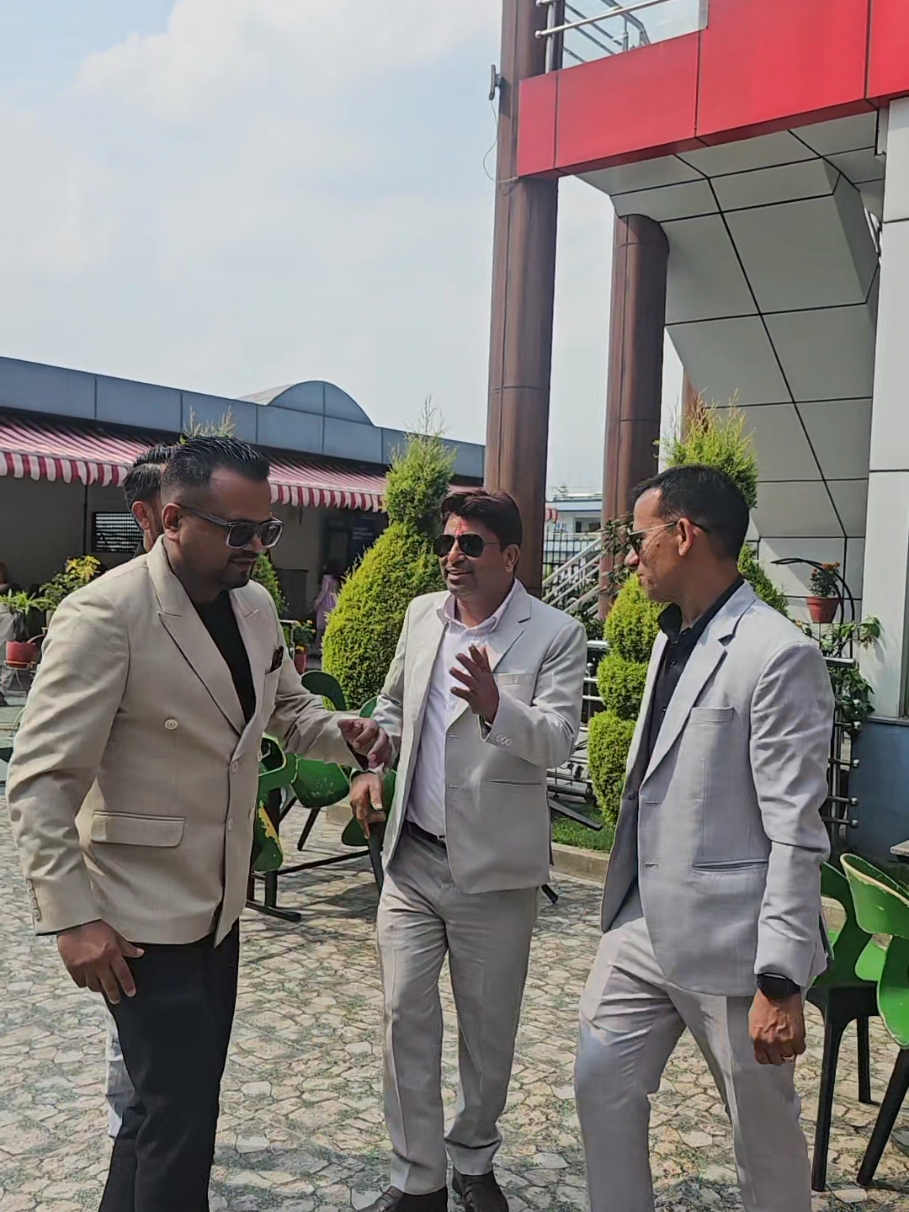 @Raju Neupane