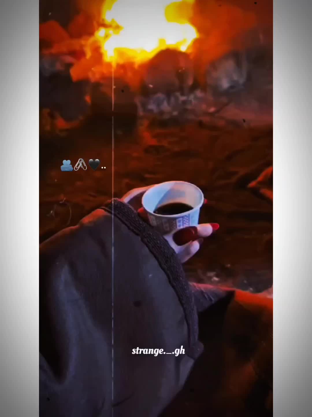 @الـغريـبةة 🦅🤍..
