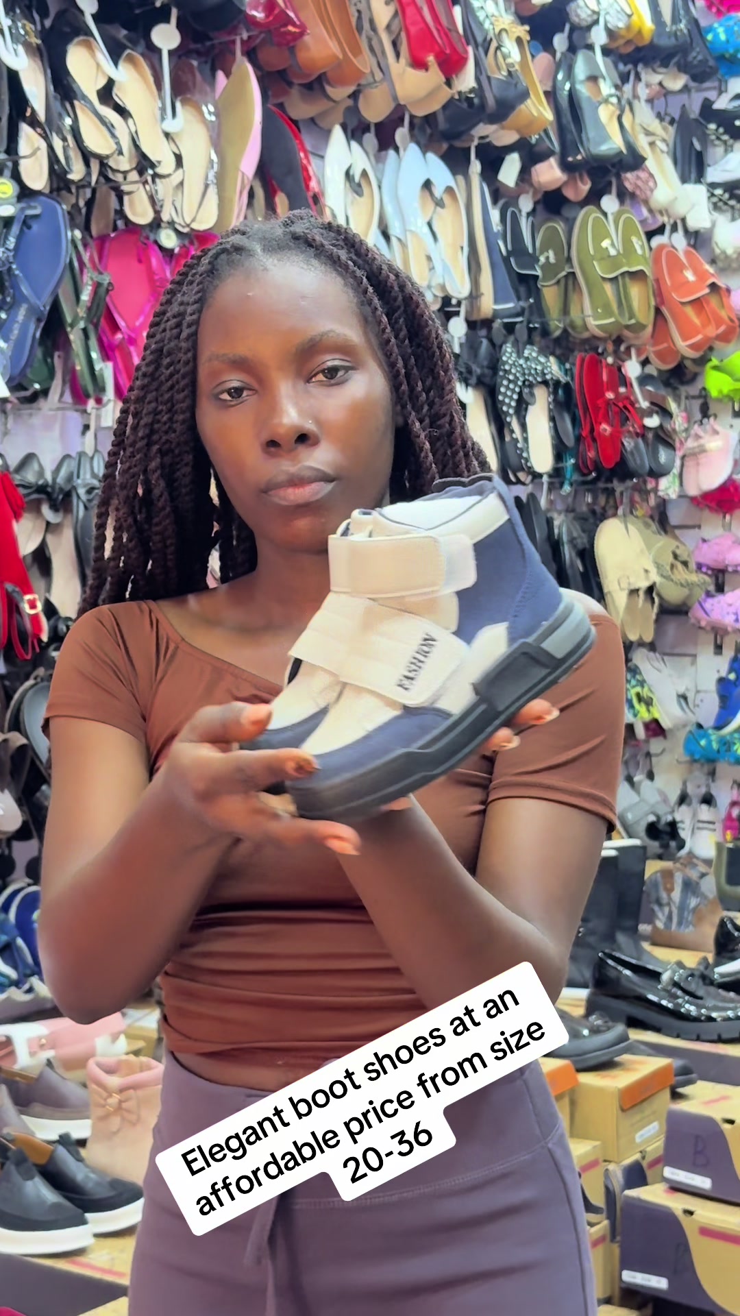 @JS ADDICTION SHOE STORE