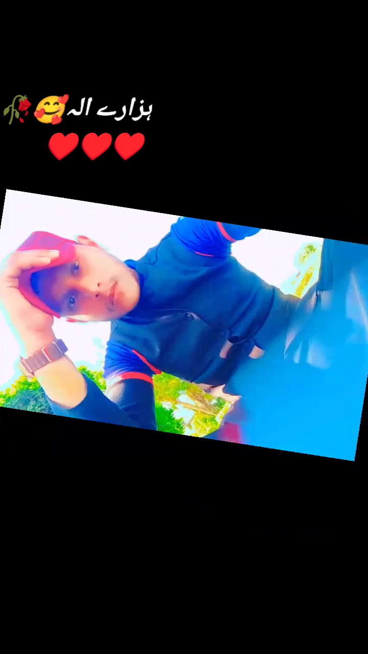 @😎*|Bilal|°|hazarvi |*🥰🥀