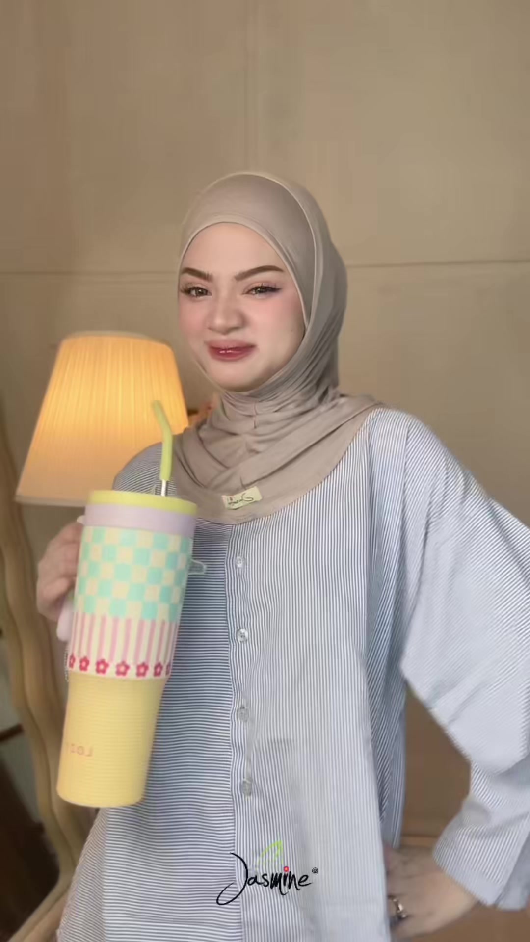 @Toko hijab jasmine