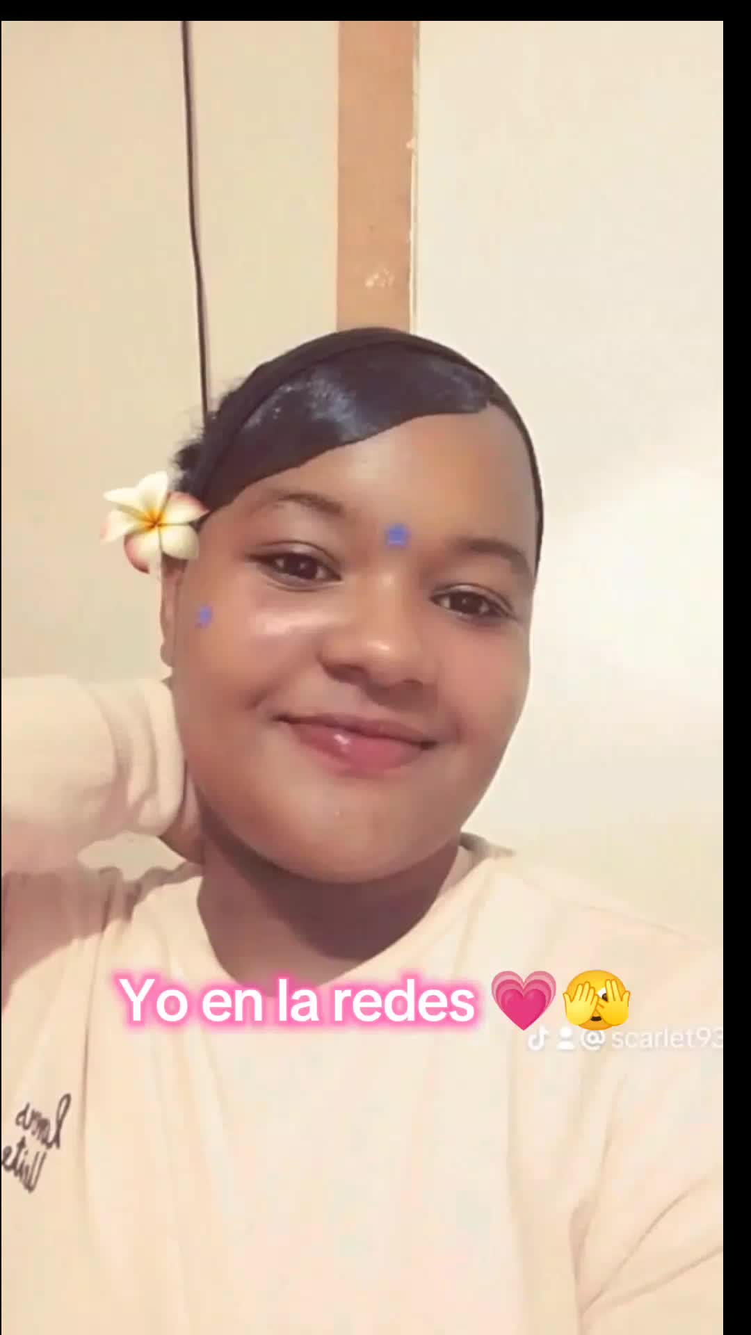 @Soy Scarlet ❤️💗