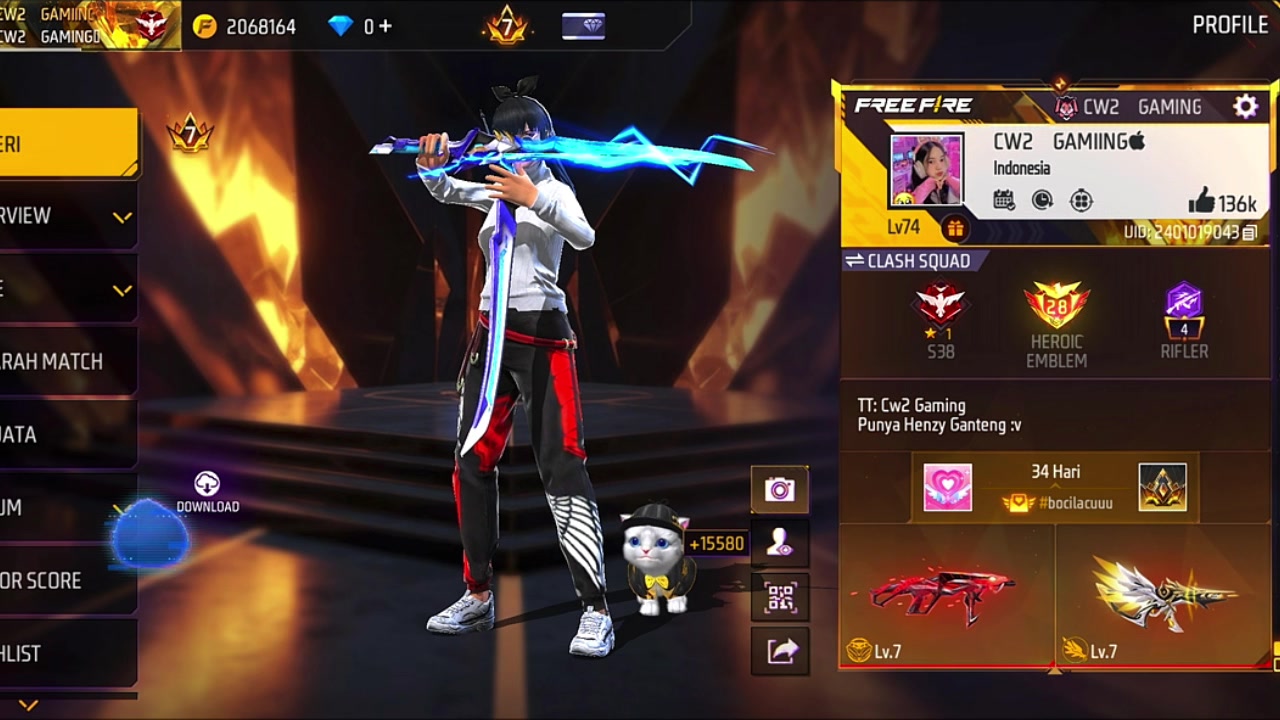 @Cw2 Gaming
