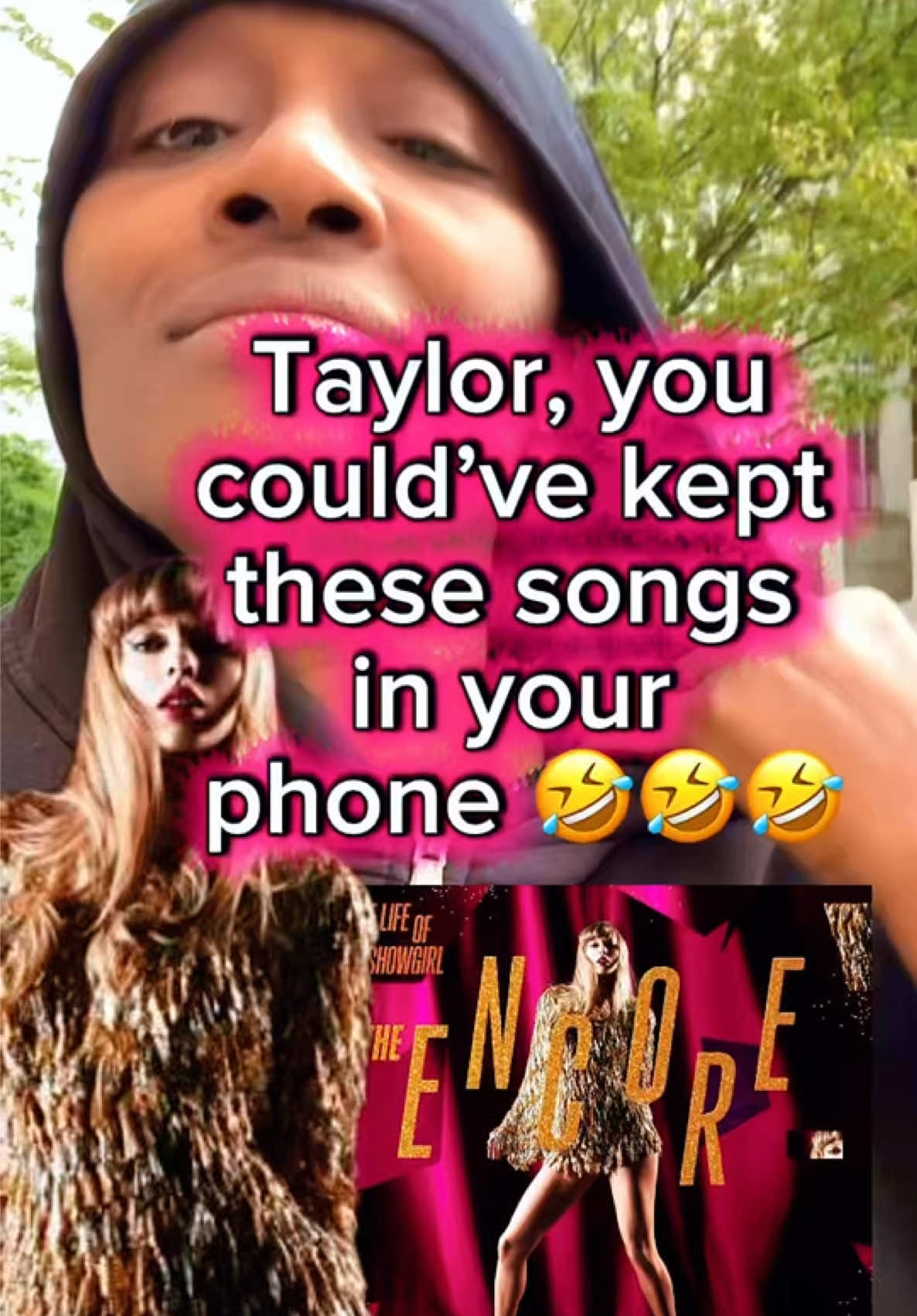 @TRACIEn Superstar 🐝