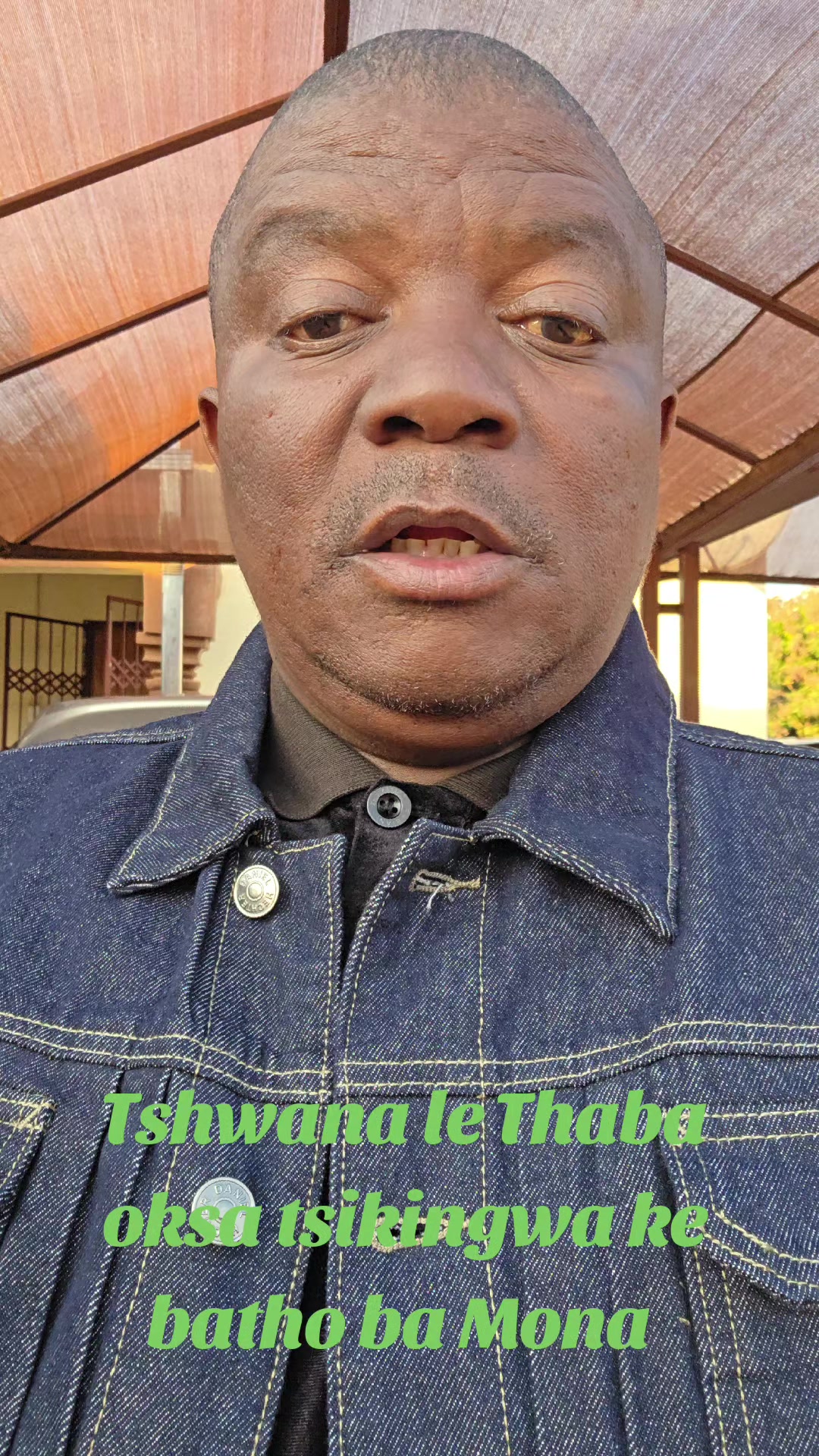 @Alphy Moruti Obakeng