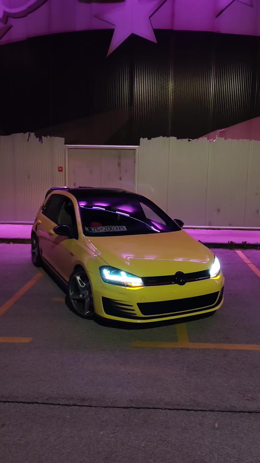@Yellow GTI
