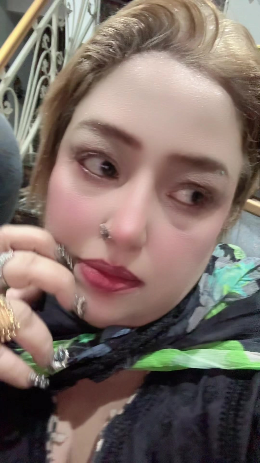 @Jannat khan