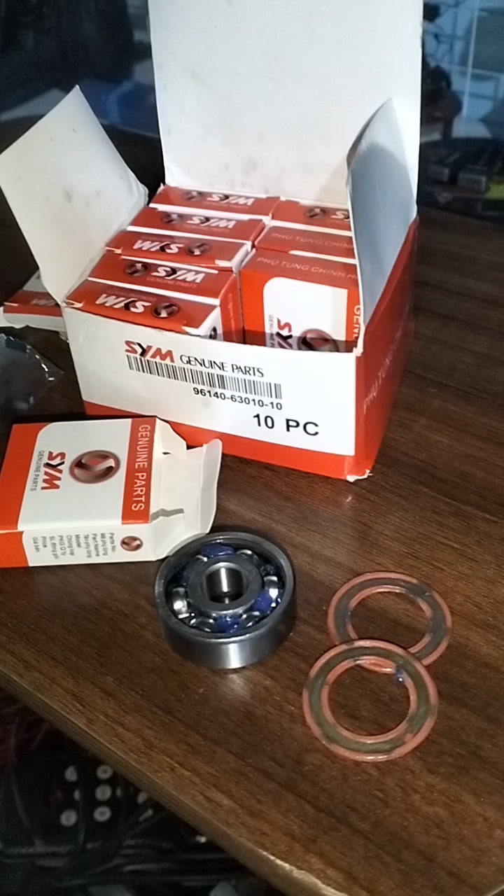 @sửa xe hoàng học racing