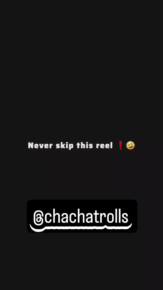 @chacha troll
