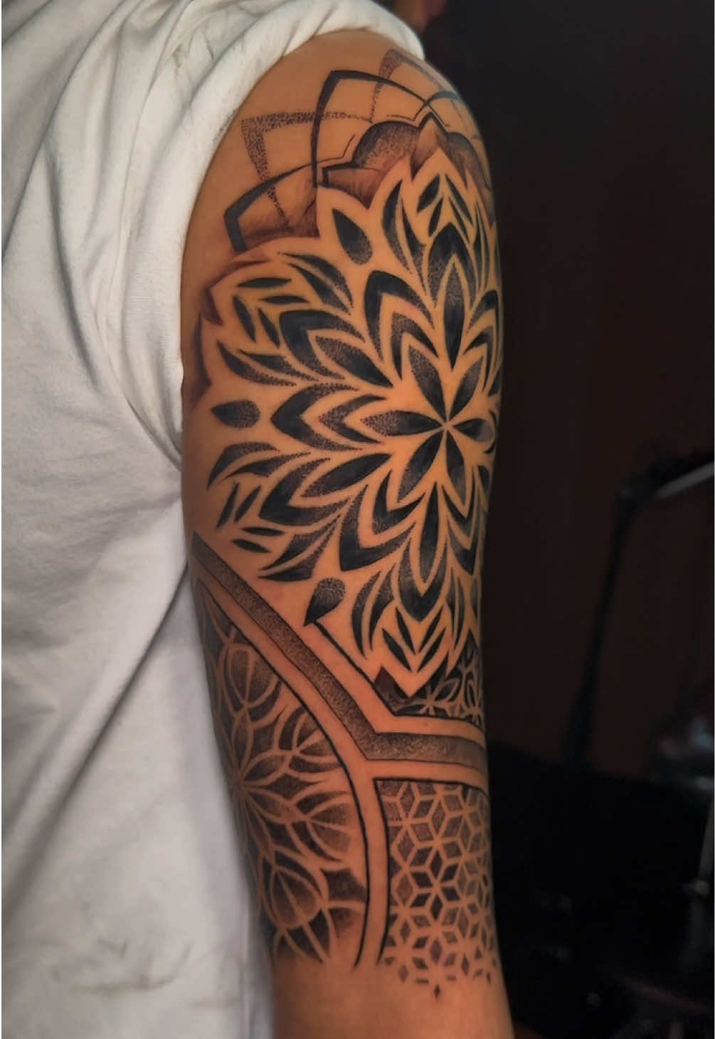 @Tural Nusretli Tattoo