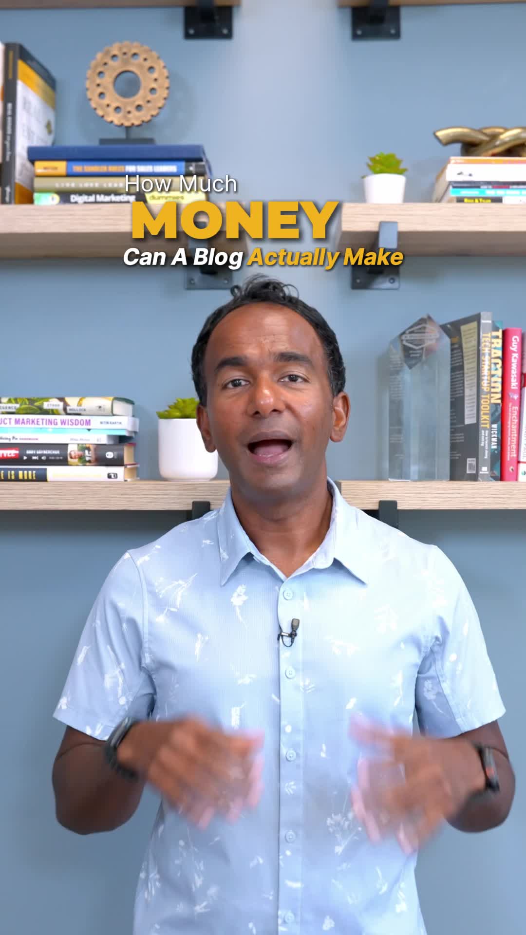 @Solomon Thimothy B2B Lead Gen