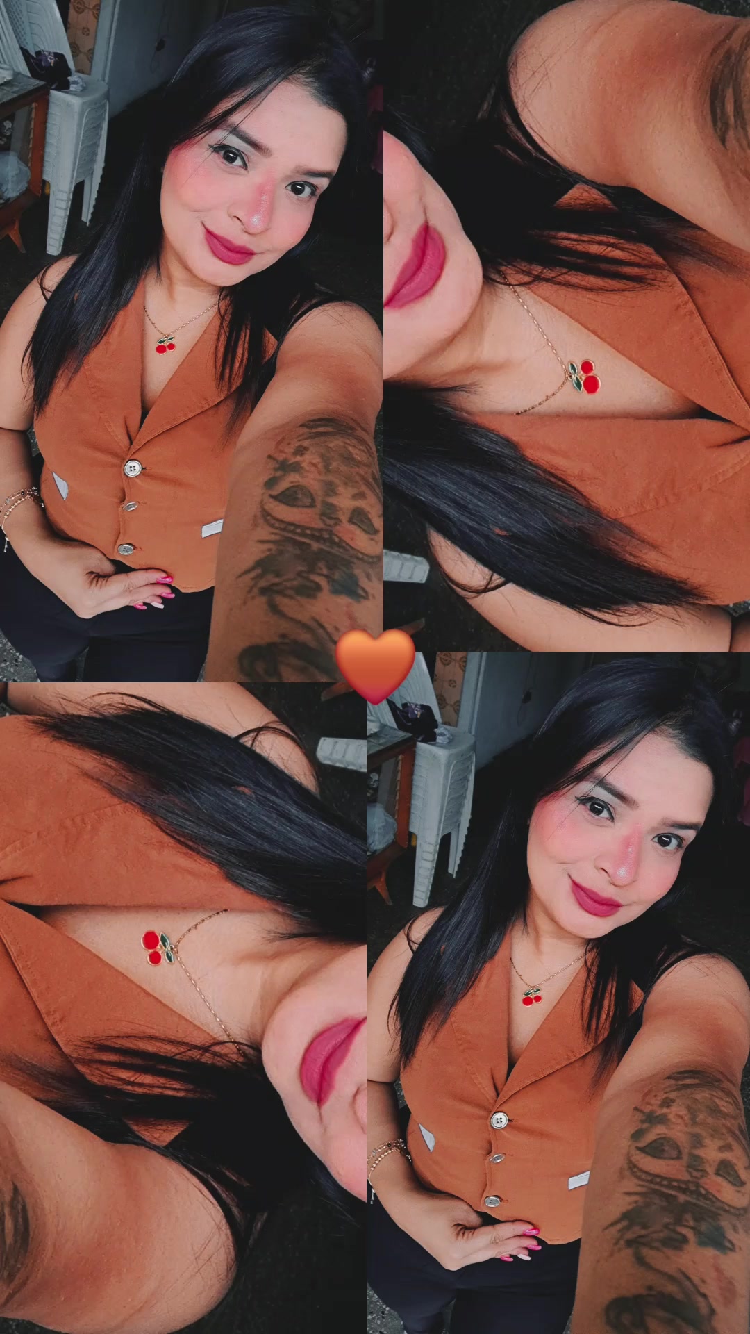 @Gislaine H❣️