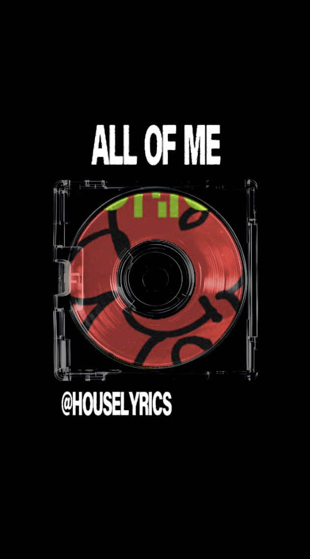 @House Lyrics 🎼