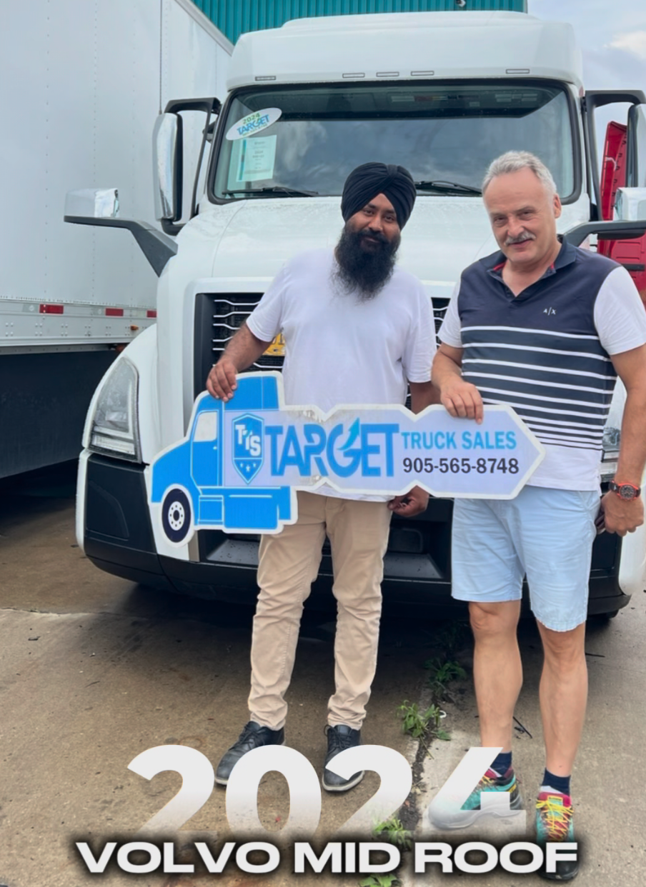 @Target Truck Sales