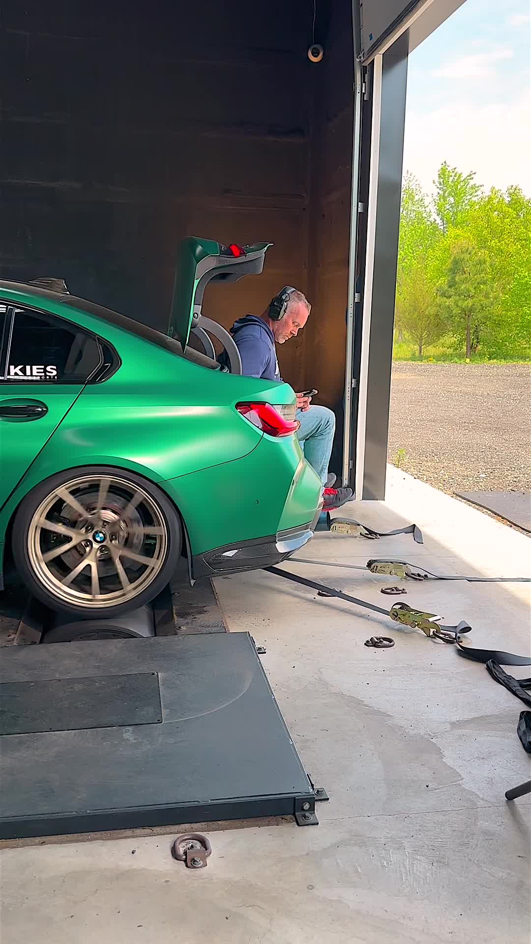 @Kies Motorsports, LLC