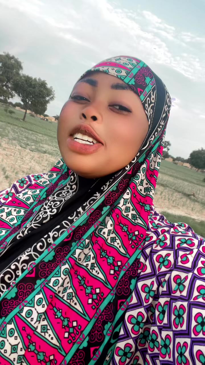 @la pr&eacute;cieuse Aminata 🇧🇫🇧🇫