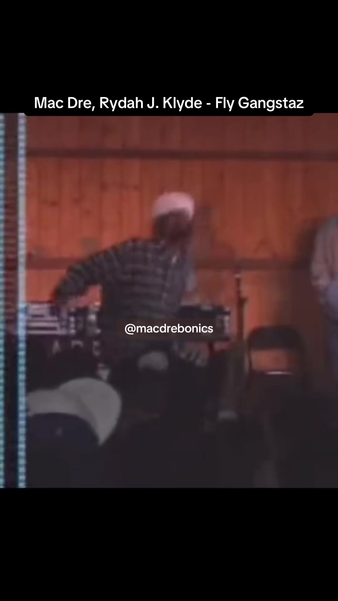 @Mac Dre Info Channel
