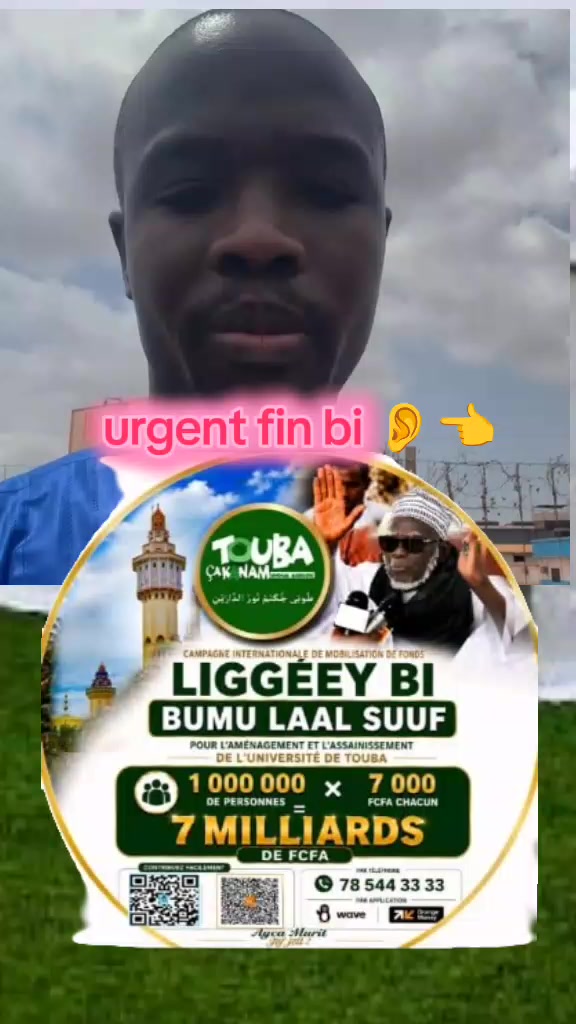 @Mbaye carreleur