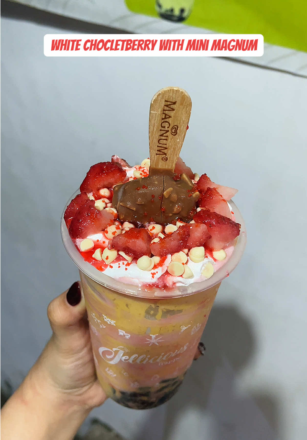 @Jellicious Frappe