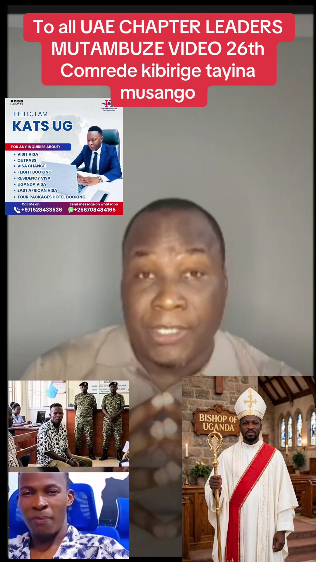@Kato wa Kyagulanyi