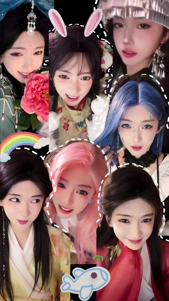 @开心元元fans