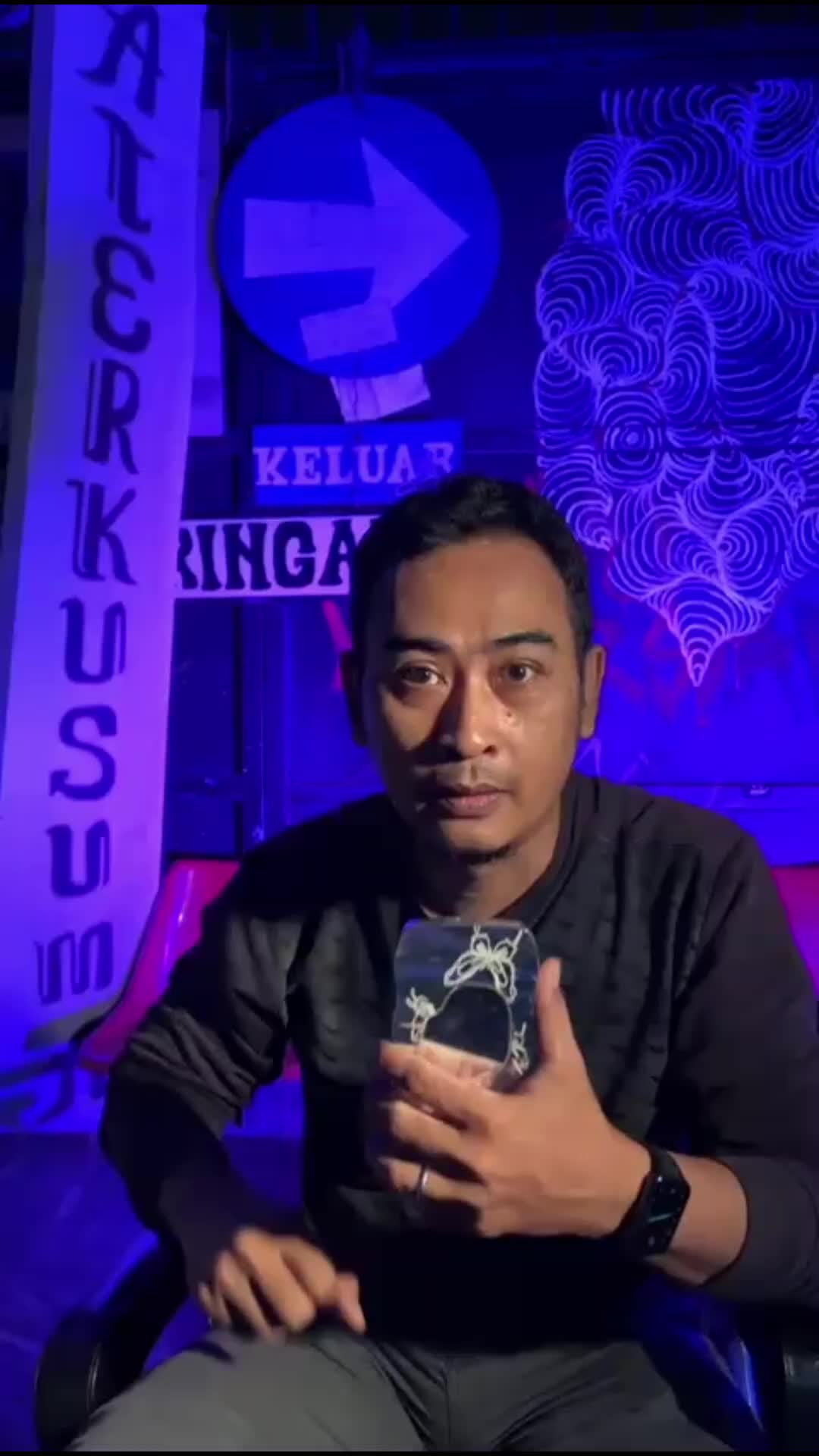 @Teater Kusuma Surabaya