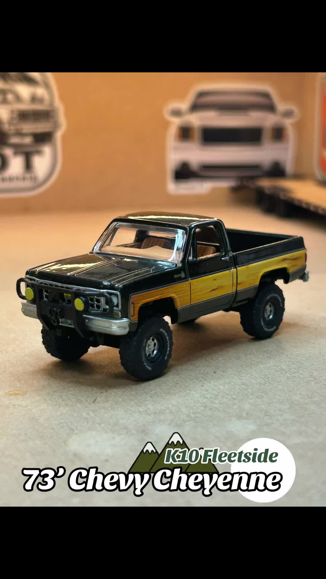 @&ldquo;Sarge&rdquo; Custom Trucks 🛞🧨🇵🇷