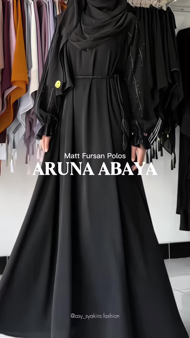 @Asy-Syakira Fashion