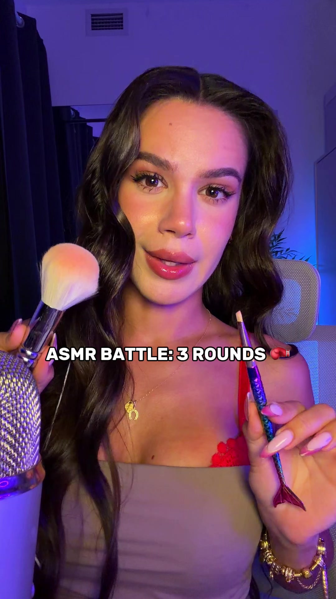 @Kaitlyn Fall Asmr ๐ฅฑ๐ค