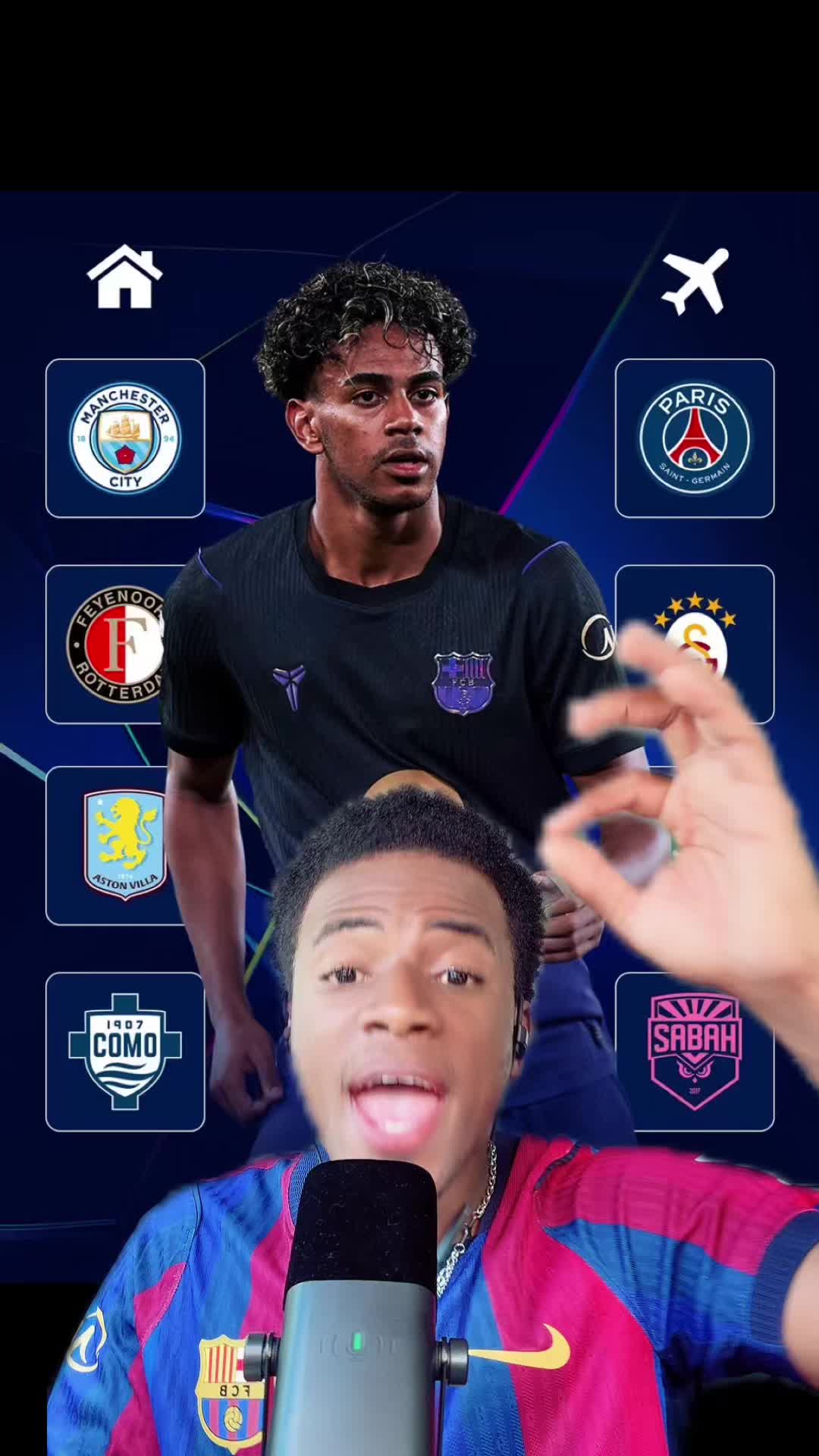 @BenshleyJr FCB💙❤️🇭🇹🇦🇷
