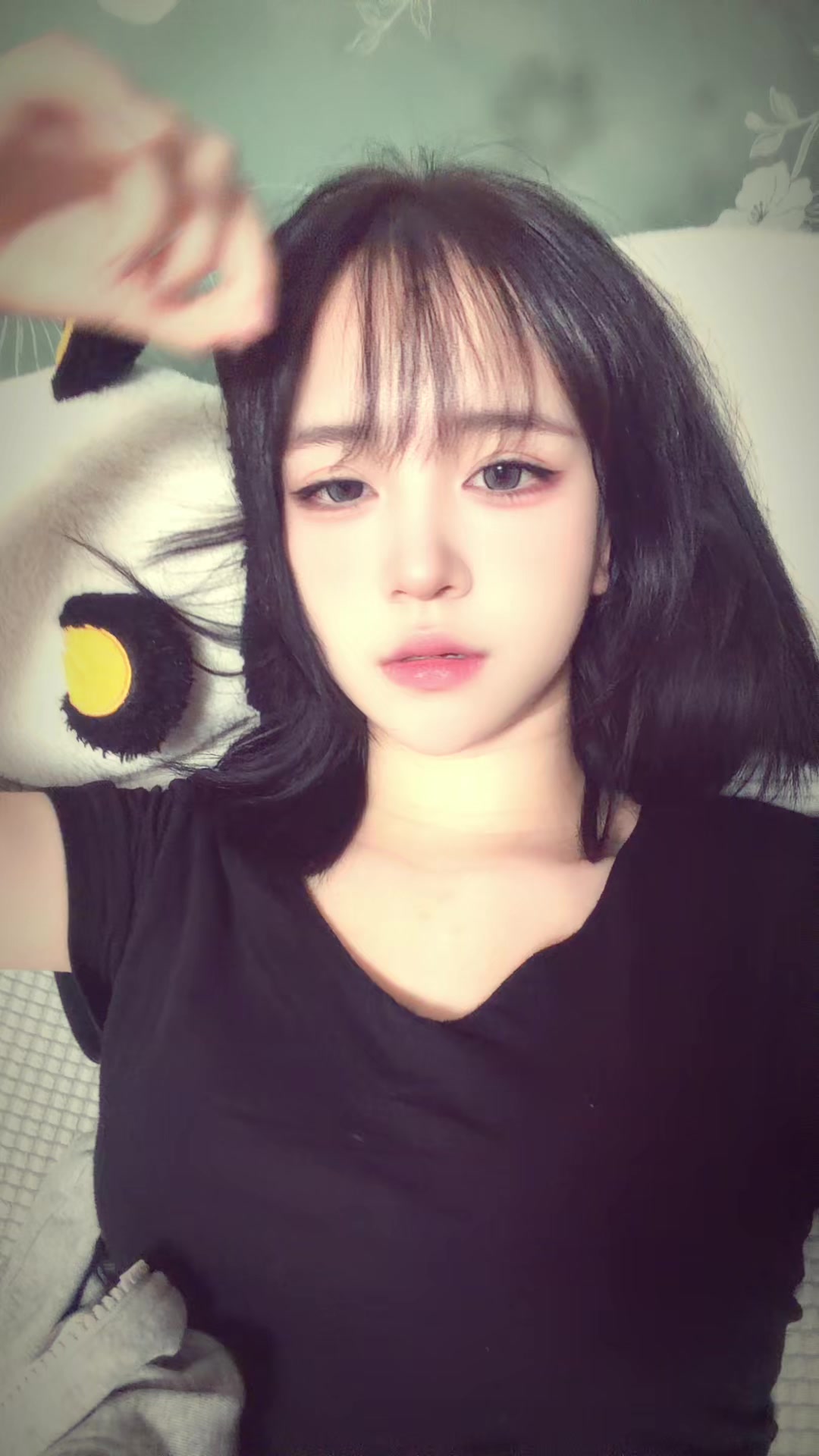 @누나잖아