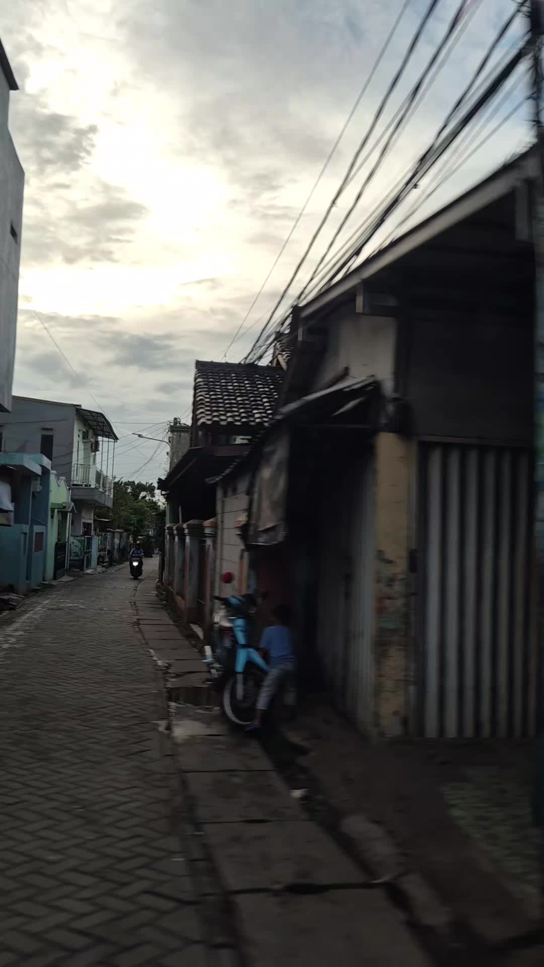 @Jakarta street view