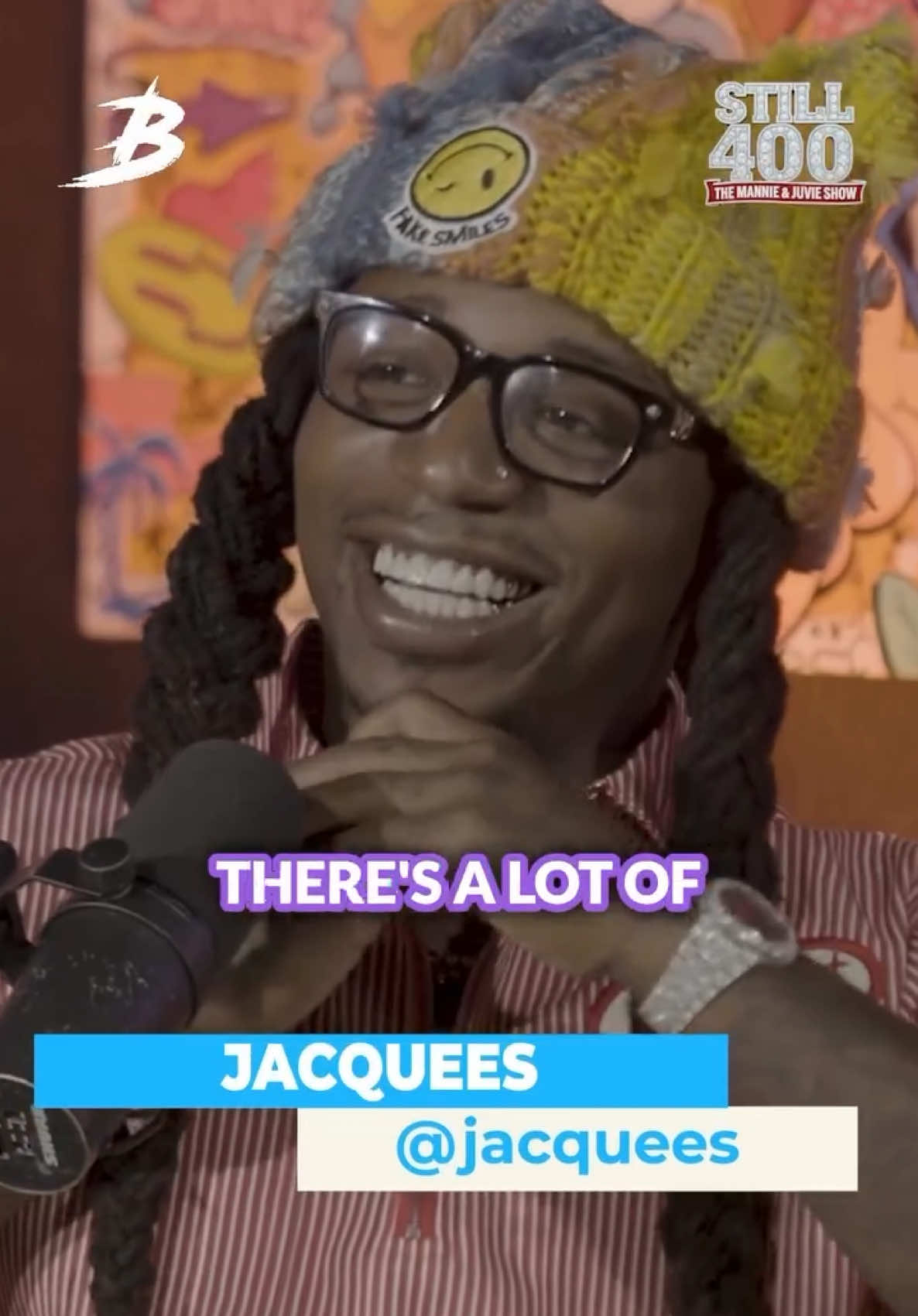@Jacquees