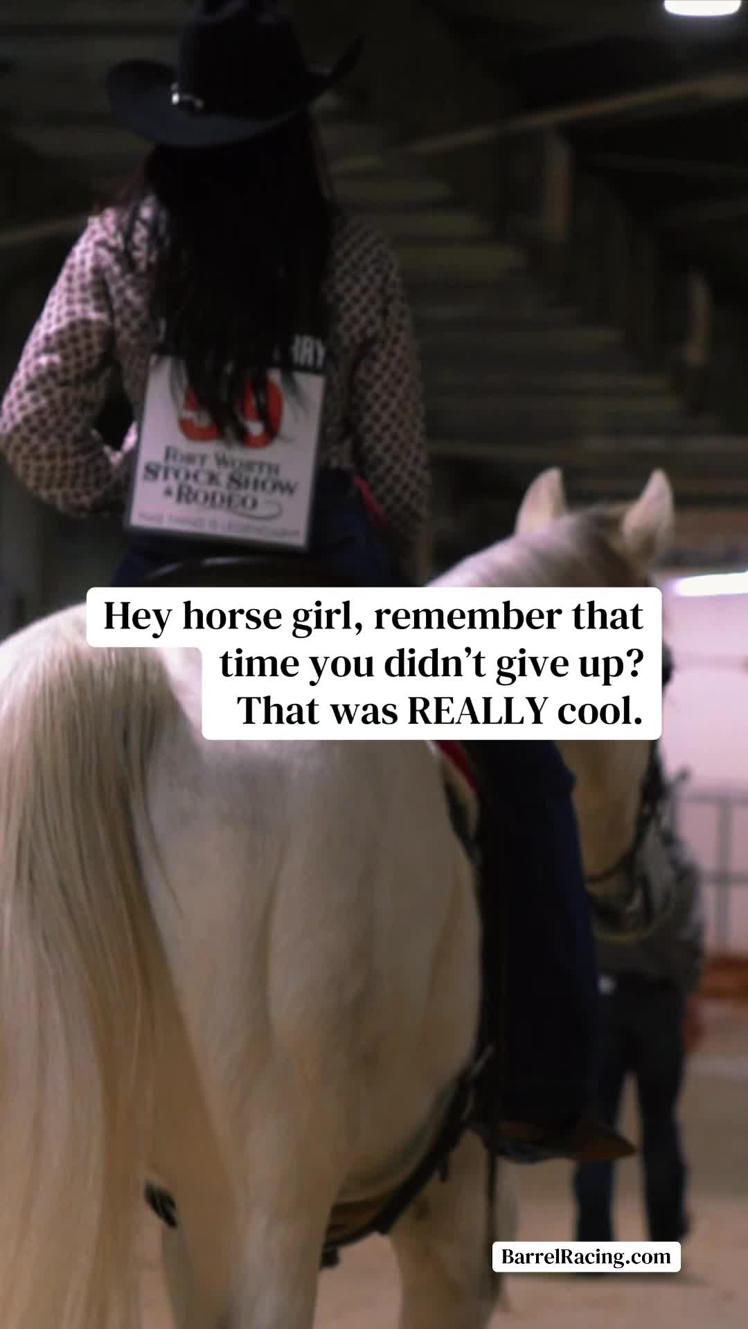 @BarrelRacing.com