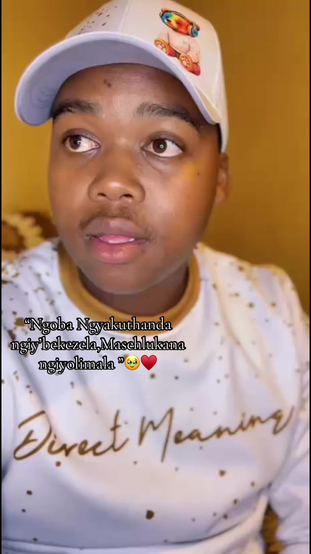 @LusandaMajobe❤️