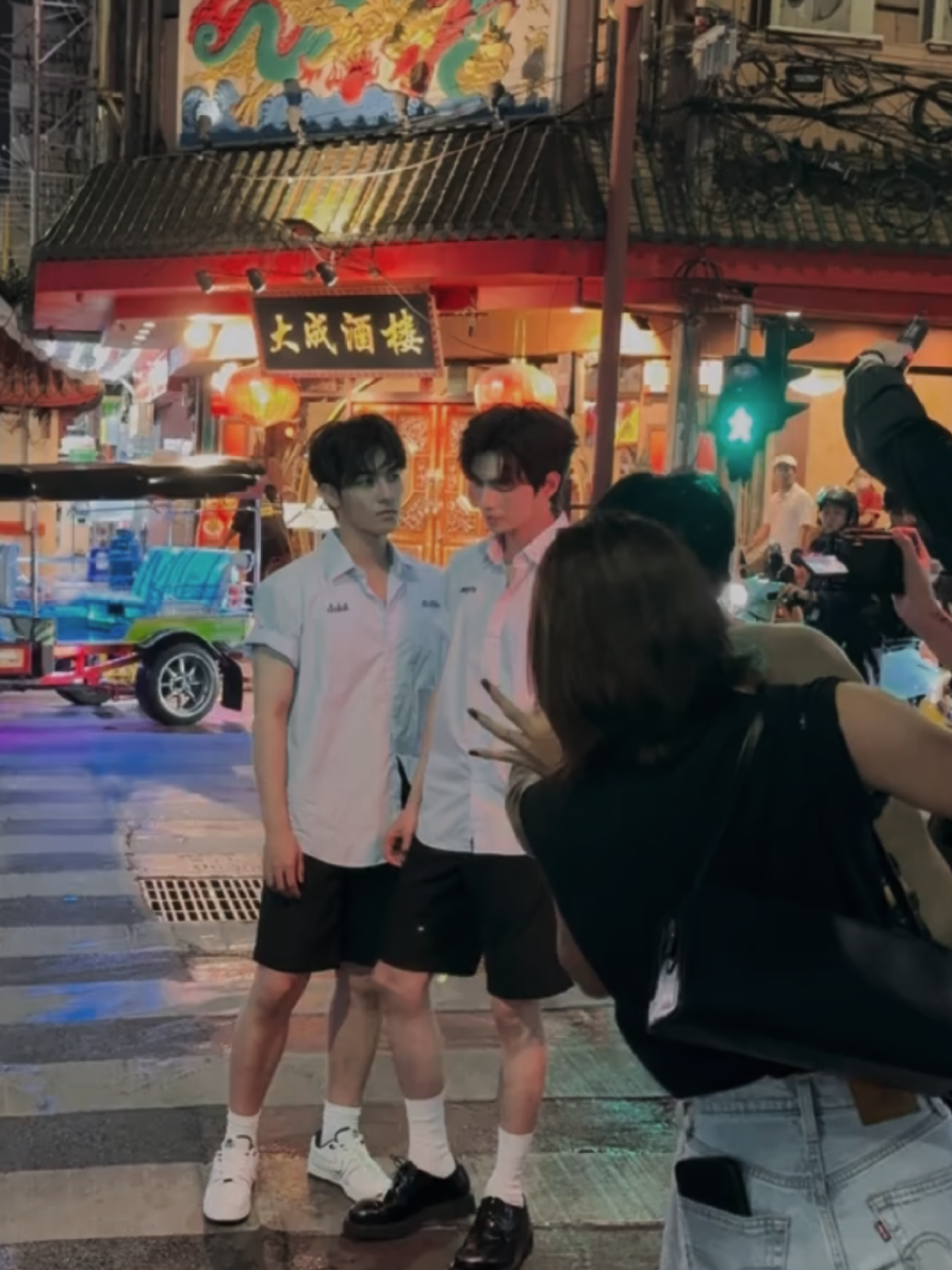 @wens&bull;xizhao era 🧡💛