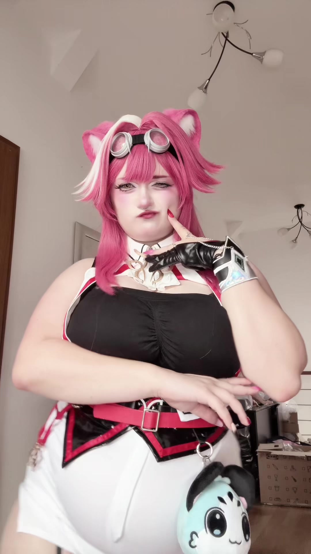 @Juxia_cosplay