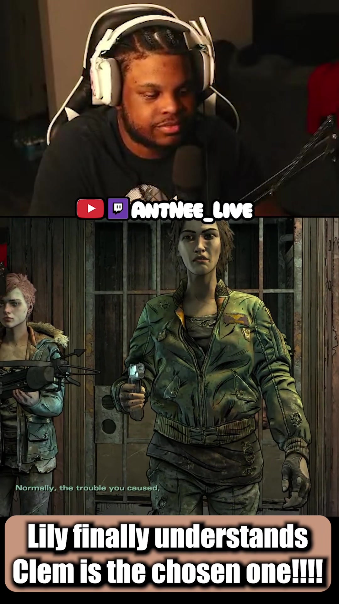 @AntNee Live