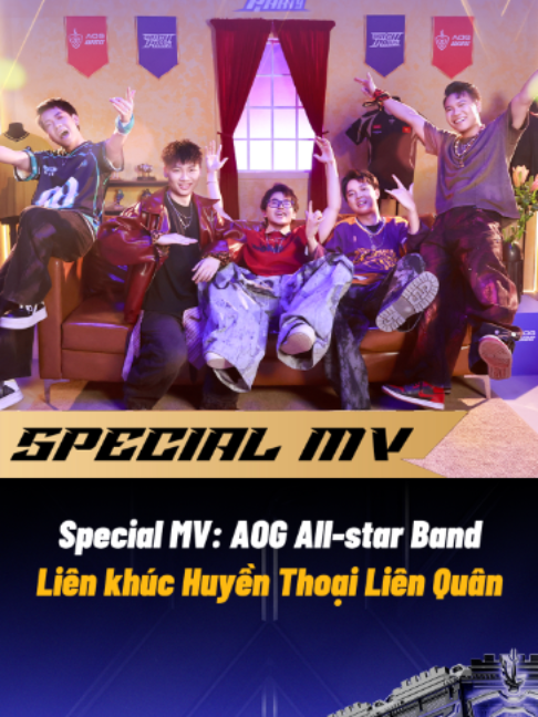 @Cao Thủ Liên Quân Official