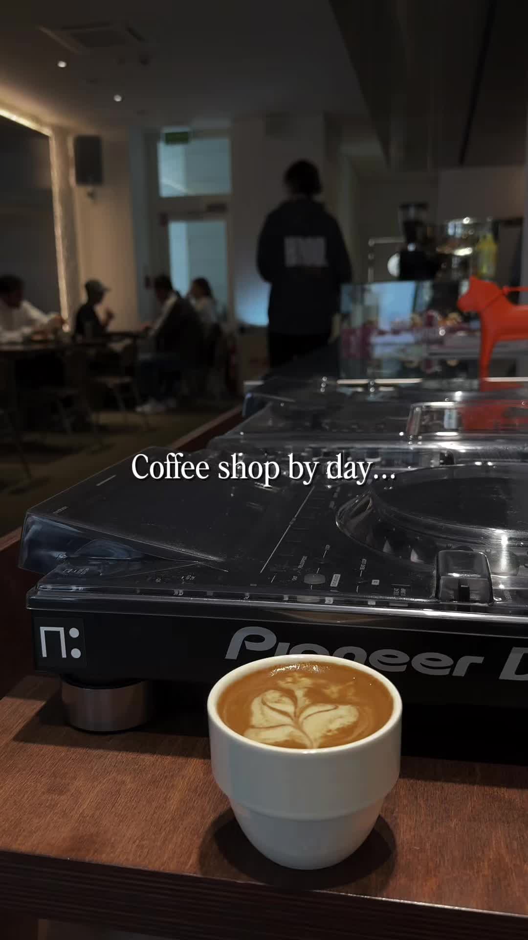 @pourtherecord | Coffee & Vinyl