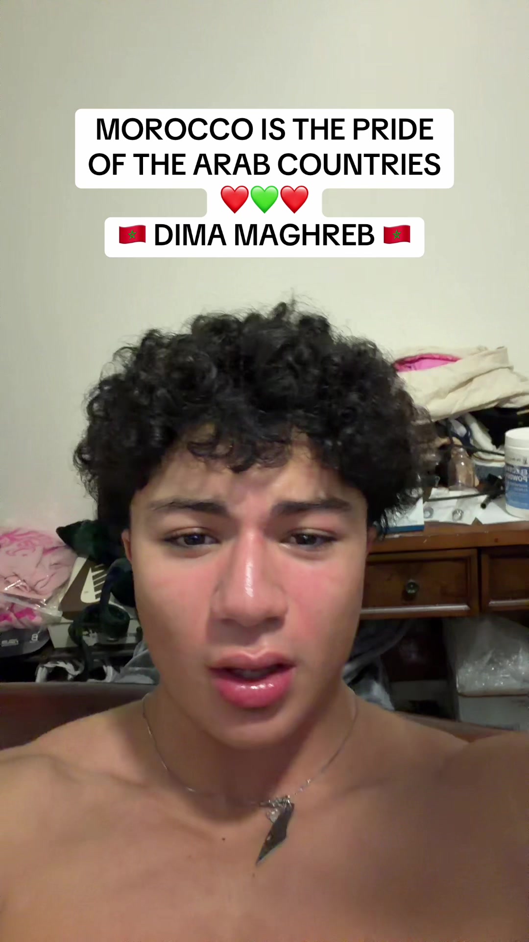 @Best Looking Moroccan Guy 🐅